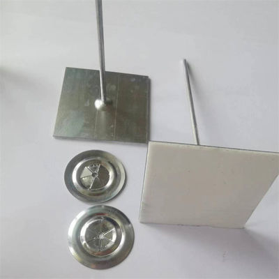 Customized Length Metal Peel &amp; Press Steel Pins with washer