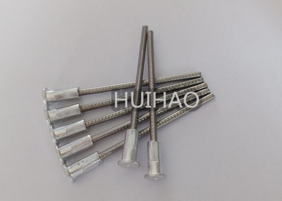 3mm Capacitor Discharge Bi Metallic Insulation Pin With Shaft