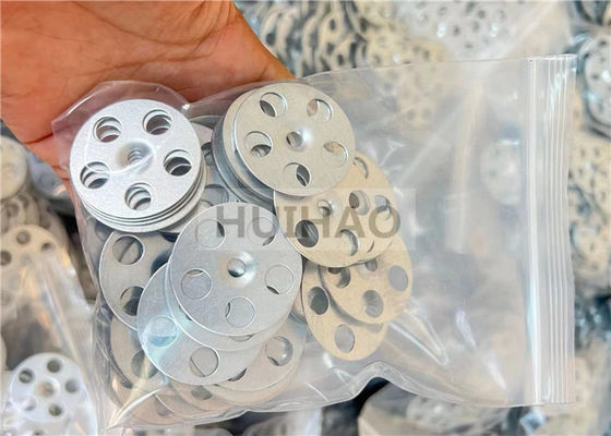 36mm Galvanized Steel Tile Backer Board Washers For Wooden Floors And Stud Walls