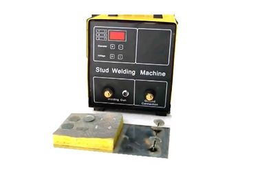Insulation CD Pin Welder , Dust Pin Welding Machine Use For HVAC System