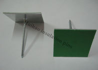 Mild Steel Self Adhesive Insulation Pins 3mm x 120mm For Ducting System