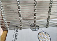 Stainless Steel Architectural Wire Mesh For Exterior Decorative Railings