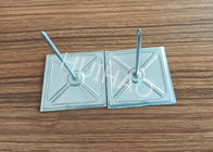 Mild Steel 12ga Self Adhesive Insulation Pins With Self Locking Washer