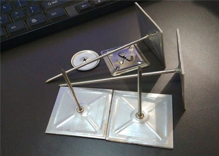 Hvac System Self Adhesive Insulation Pins, Duct Insulation Stick Pins
