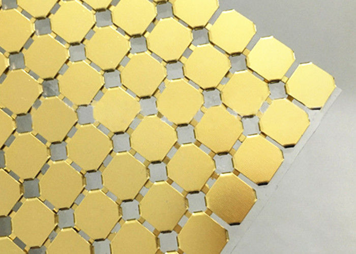 Sanded Aluminum Flake Fabric For Decoration 6mm Polished Sequin