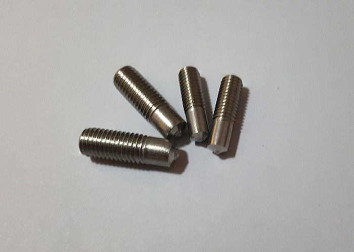 M6M24 Arc Welding Type Stainless Steel Weld Stud With Full Imperial