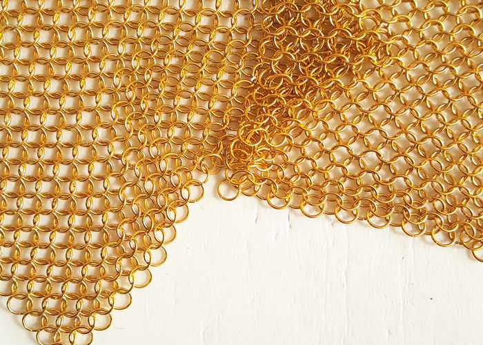ring mesh fabric