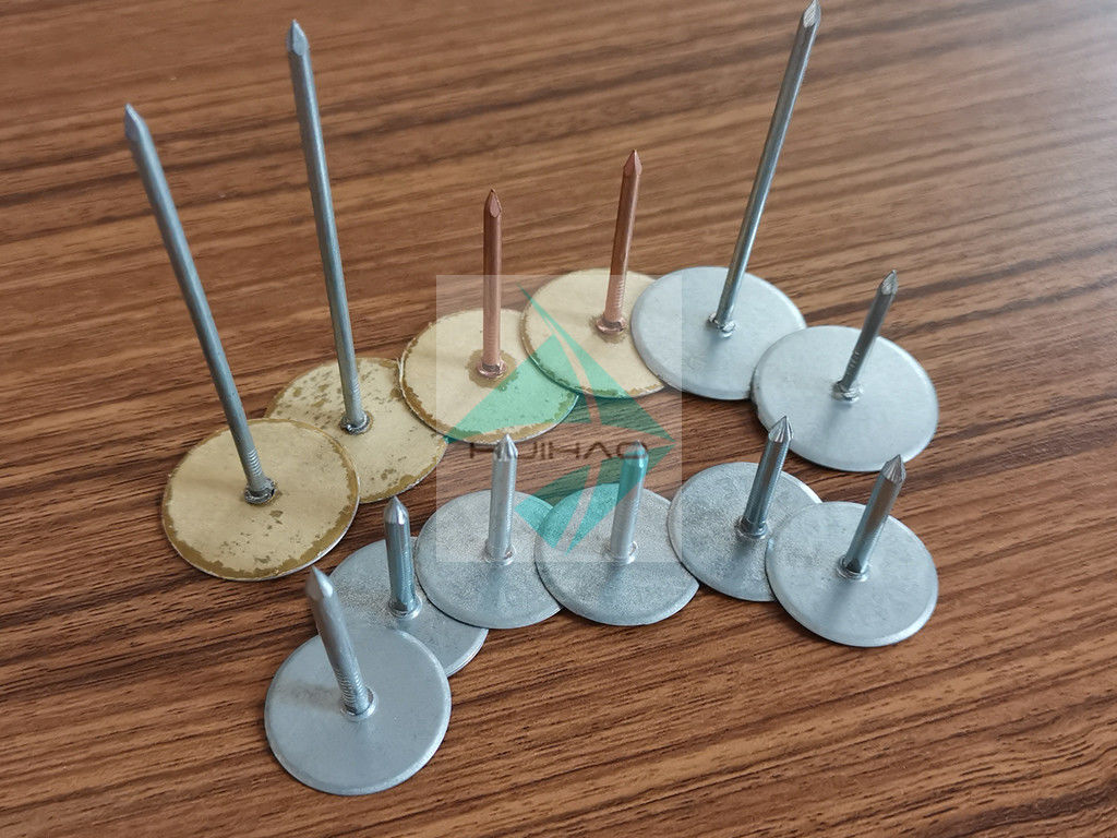 Air Ducting Fixed Thermal Insulation Blanket Welding Dedicated Kraft