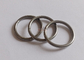 3x30mm Stainless Steel Welded Rings Insulation Lacing Anchor Accessories