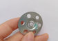 35mm Metal Insulation Discs Washers Wall And Ceiling Fixings Plasterboard Repair