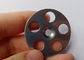 Metal Insulation Discs 36mm Washers For Plasterboard Wall Ceiling Fixings