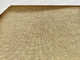 Ultra Thin Brass Woven Laminated Wire Mesh Architectural Glass