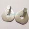 Insulation Pad Lacing Hook Fastener 304 Stainless Steel
