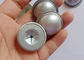 30mm Dome Cap Washers Galvanized Steel Used For Fixing Insulation Pins
