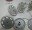 35mm Grey Color Plastic Insulation Washers With Drive Metal Nails