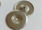 1-1/2&quot; Round Self Lock Washers Stainless Steel Used To Secure Board Or Batt Insulation