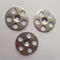 Galvanized Steel 36 Mm Insulation Disc Washers For XPS Boards