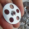 36 MM Zinc Plated Insulation Washers For Fixing Insulation Boards