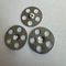 36 MM Zinc Plated Insulation Washers For Fixing Insulation Boards