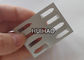 50mmx38mm Acoustical panel insulation impaling clips with 8 pins