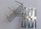 8 Spikes Galvanized Steel Impaling Clips For Fixing Glass Wool To Wall