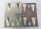 50x80mm stainless steel single clip impaling clips with 4 spikes