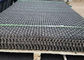 High Tensile Steel Self Cleaning Screen Mesh For Stone Crusher Mining Industry