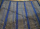 Carbon Steel Self Cleaning Screen Mesh For Separating Wet And Moist Materials