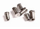 Stainless Steel 304 CD Stud Welding Pins with Internal Female Thread and Flanged