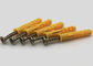 Plastic Fish - Shaped Expansion Anchor Bolt With Countersunk Head Tapping Screw