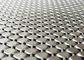Rigid Series Stainless Steel Architectural Wire Mesh For Metal Mesh Cladding