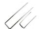 Garden Landscape Staples Stakes Anchoring Pins Nail 3mm X 150mm Size