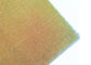 Copper Flexible Woven Metal Fabric Laminated Glass 0.5mm