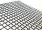 Antique Brass Decorative Wire Mesh For Cabinets Wire Dia 1.8mm Aperture 20mm