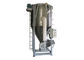 3000 Kgs Vertical Dryer Plastic Mixer Machine , Ss Plastic Granule Mixer