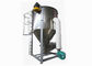 3000 Kgs Vertical Dryer Plastic Mixer Machine , Ss Plastic Granule Mixer