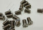 M3 - M10 Flanged Capacitor Discharge Studs Copper Plated Mild Steel Weldable