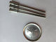 3mm Diameter Bimetallic Insulation Stick Pins With Aluminum Weld Base