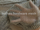 304 Ss Chain Mail Ring Metal Mesh Drapery For Decoration Drivider
