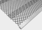 65mn Diamond Opening Self Cleaning Screen Mesh Anti Clogging With Steel Wire Bands