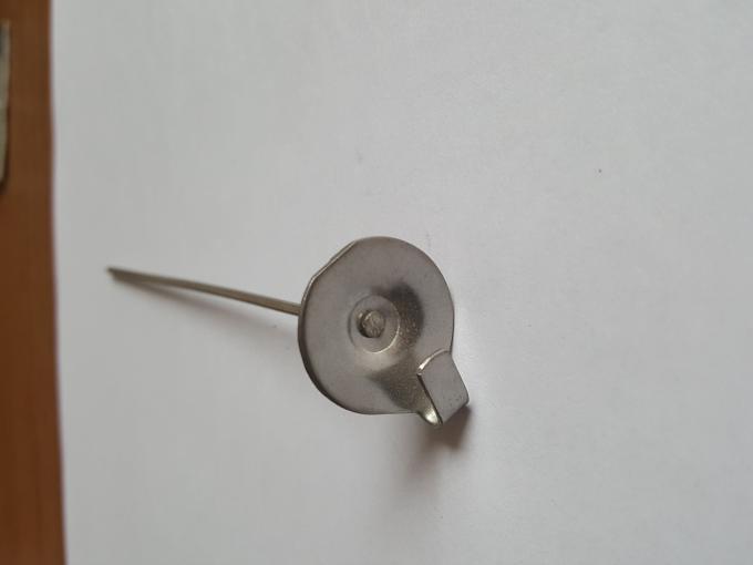 Stainless Steel Insulation Anchor Pins With Hook For Fixing Insulation