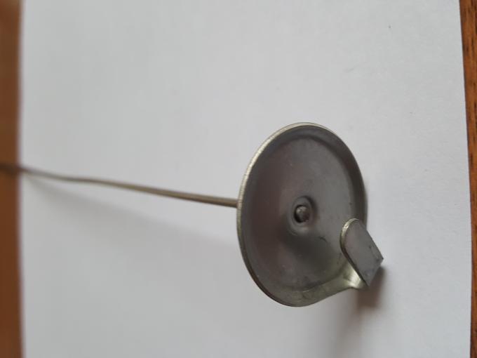 Stainless Steel Insulation Anchor Pins With Hook For Fixing Insulation Blankets