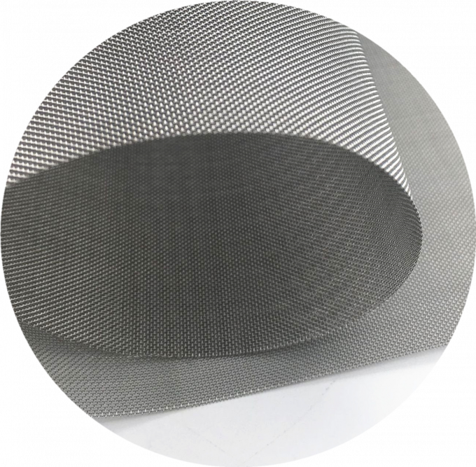 0.03mm Diameter Stainless Steel Filament Yarn For Conductive Blended Spun Yarns