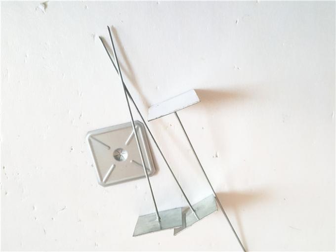 Hvac System Self Adhesive Insulation Pins, Duct Insulation Stick Pins