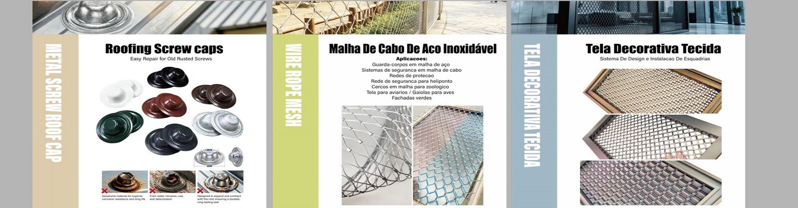 Architectural Wire Mesh
