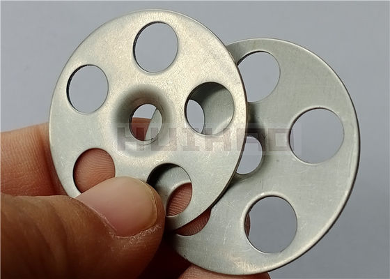 36mm Stainless Steel Tile Backerboard Fixing Washers For Secure Insulation Boards