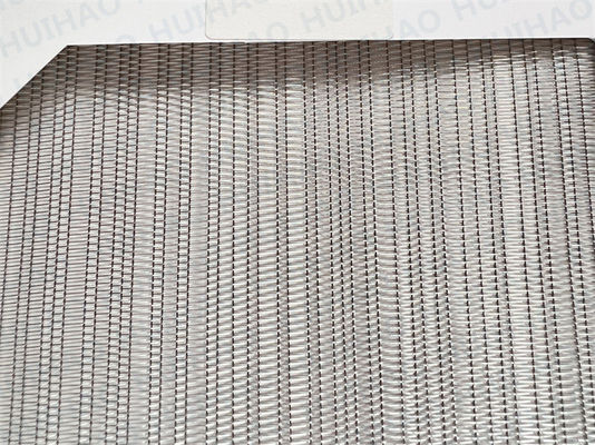 Anping Soft Metal Mesh Laminated Glass Fabric Interlayer Antirust