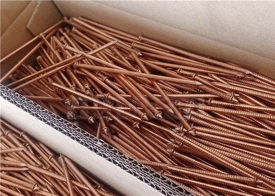 Copper Coated Steel 3x100mm Cd Welder Insulation Pins Attaching Insulation To Metals