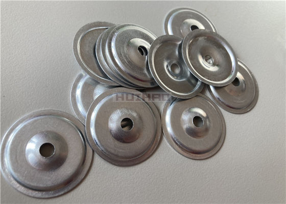 30mm Round Stress Plate Insulation Washers Galvanized Steel Material