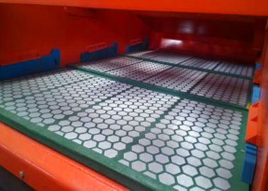 Frame Type Shale Shaker Screen, Self Cleaning Mesh Composite Mesh For Industry